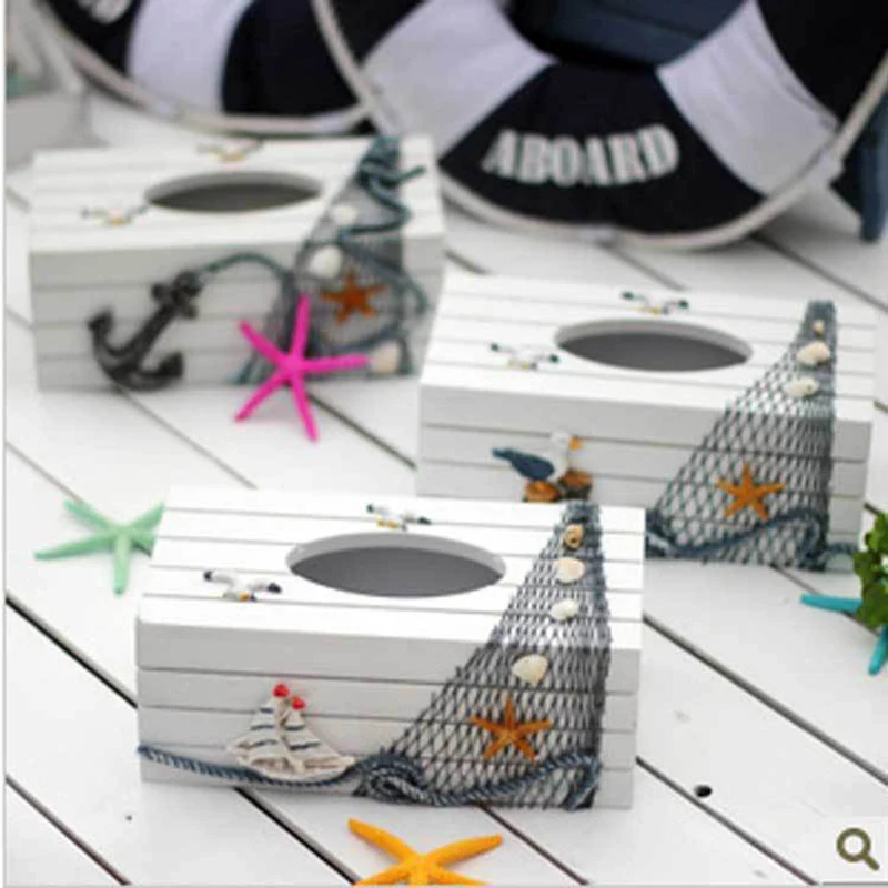 Tissue box Творческое начало получить деревянный ящик для бумажных полотенец