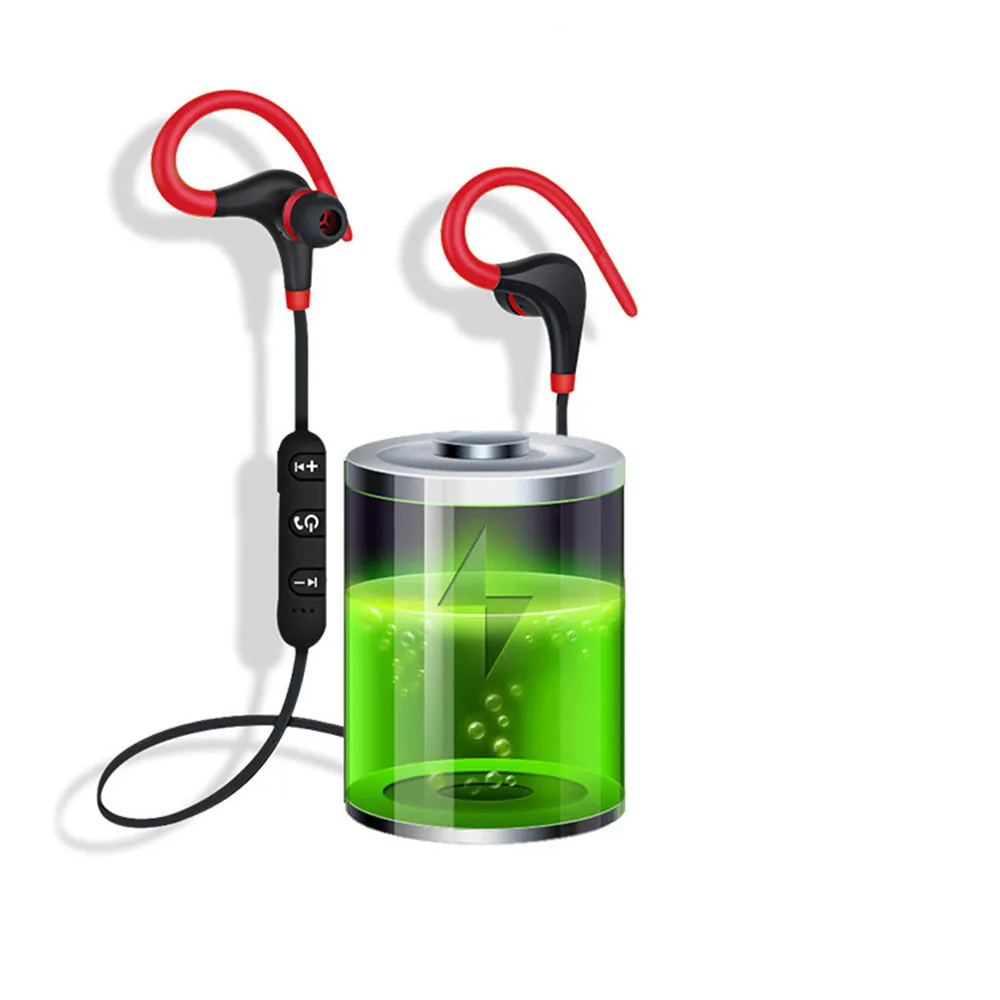 Bluetooth-гарнитура BT-01 sports большая 4 1 бинауральная стереогарнитура беспроводная