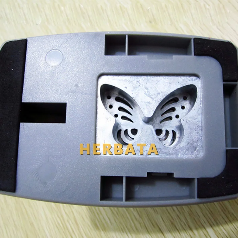 Бесплатная доставка 4 7 см Дырокол в форме бабочки 3D резак для бумаги