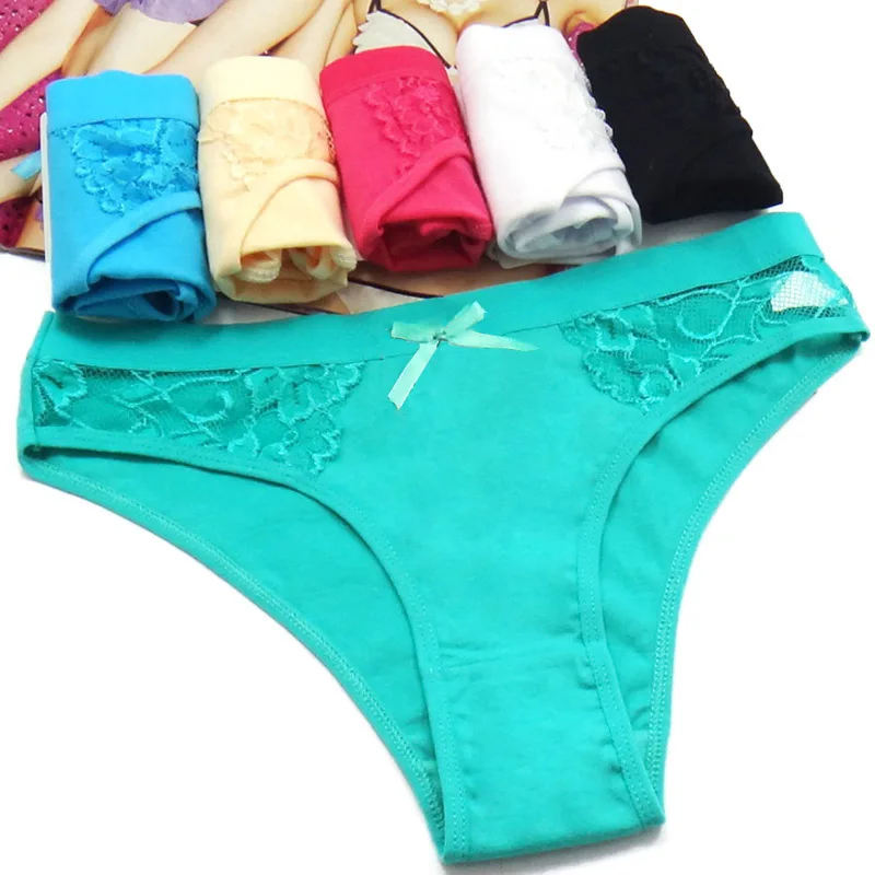 2018 женские сексуальные трусики-стринги 6 цветов кружевные стринги для женщин
