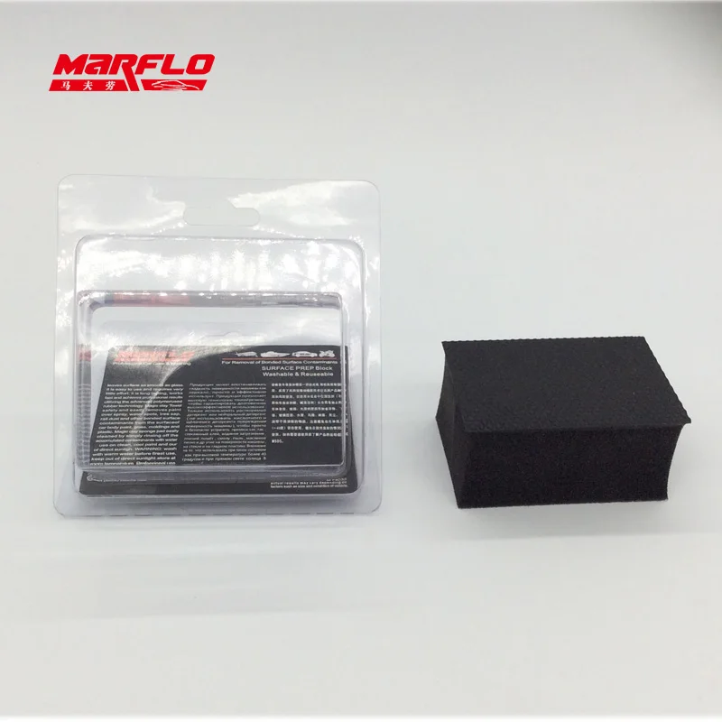 

Marflo Car Washing Magic Clay Bar Magic Clay Mud polish Wax for Car Care Car Cleaning by Brilliatech