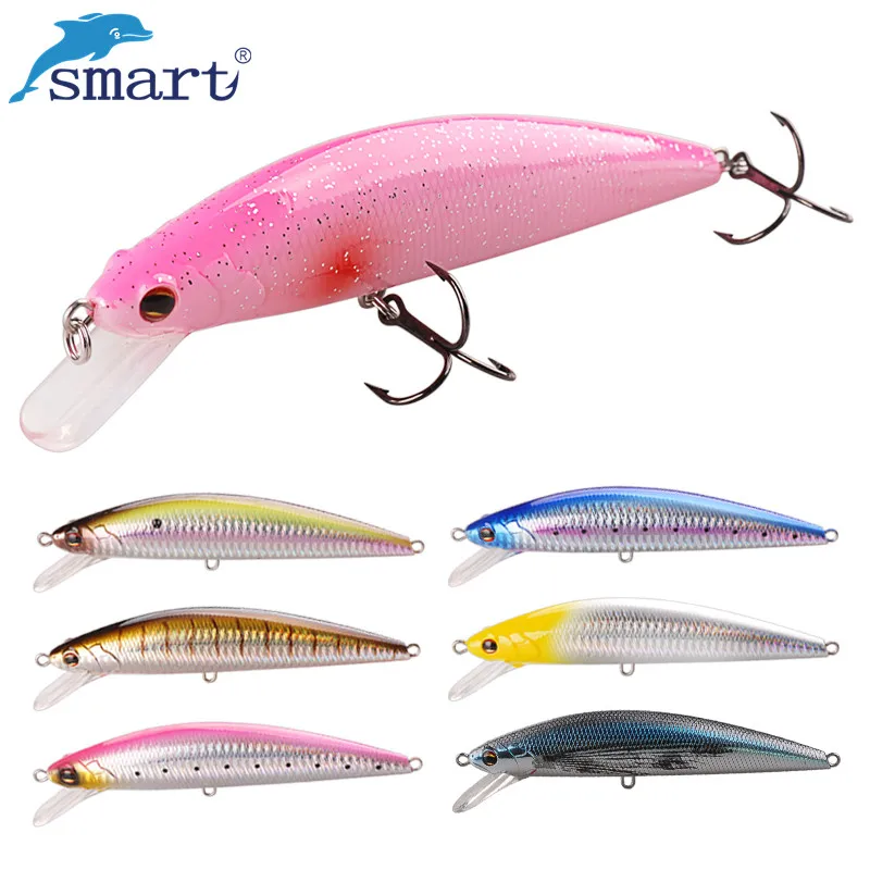 Умная искусственная рыболовная приманка 14 см/66 г|fishing tackle|lure sinkingpesca artificial |