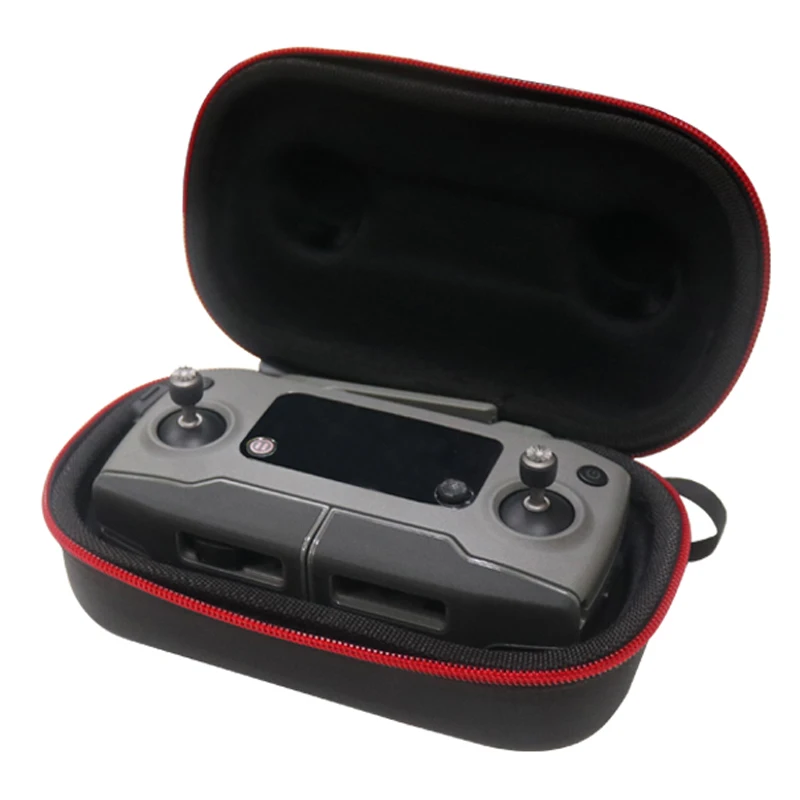 Remote box Mavic 2 Pro Zoom EVA портативный жесткий передатчик контроллер коробка для хранения+ Дрон корпус сумка защитный чехол для DJI - Цвет: Remote box