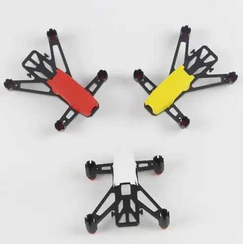 Мини Квадрокоптер Q100 с матовой рамкой камера запчасти для Fpv аксессуары сделай