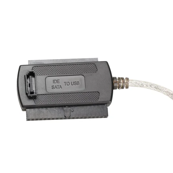 A Ausuky новый адаптер USB 2 0 для IDE SATA 5 25 S-ATA 5/3 дюйма-29 | Электроника