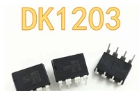 50pcslot dk1203 dip 8 low power off line switching power supply control chip new original
