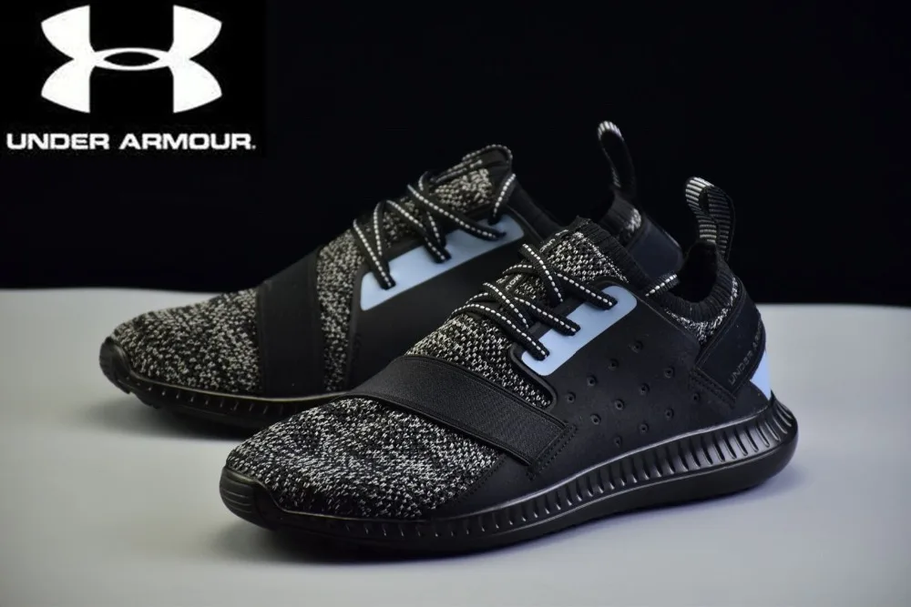 2017 последняя версия Under Armour Threadborne Для мужчин кроссовки новый Цвета уличная