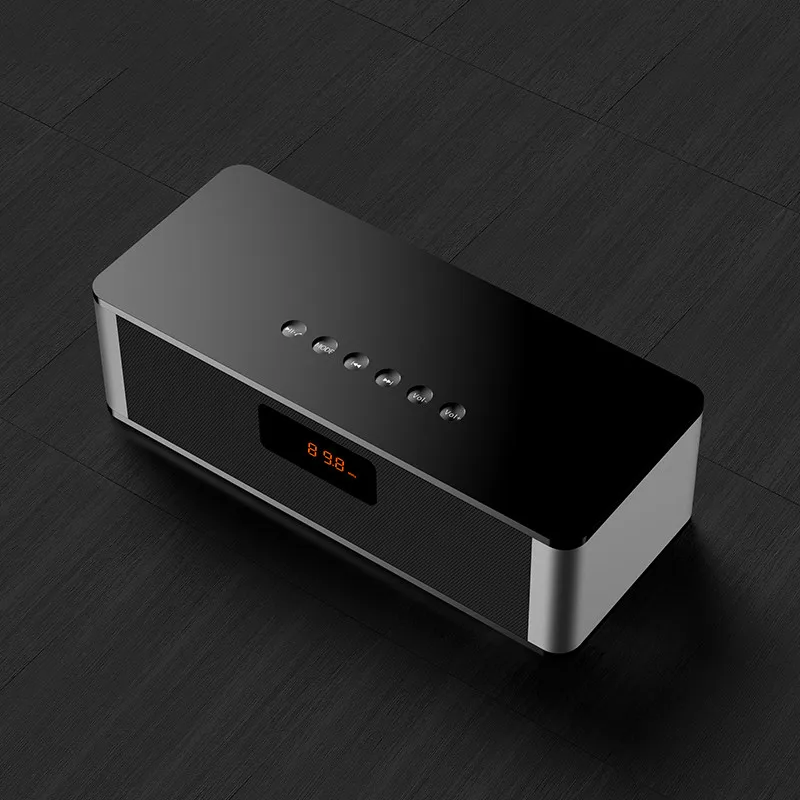 MUSKY DY21L Bluetooth Портативная колонка Бумбокс беспроводной динамик музыкальная