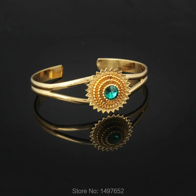 Новое поступление 5 шт. комплекты ювелирных украшений для свадьбы/Позолоченные