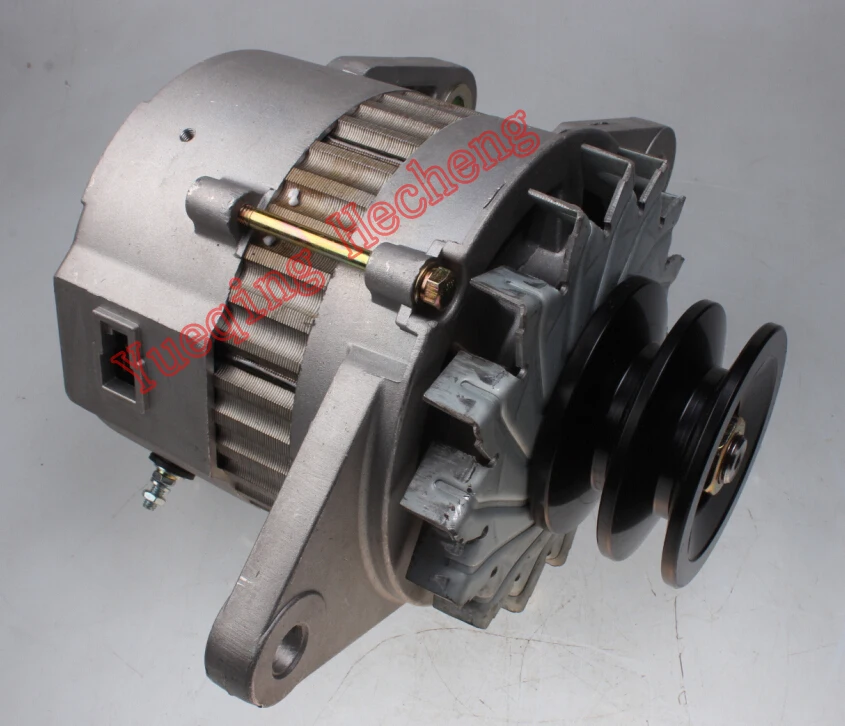 

24 volt 40A generator for 6BG1 Wheelloader LX170E 714/40321