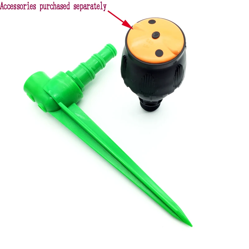 10 шт. держатель коромысла и пластиковый гвоздь подходит для садовых растений