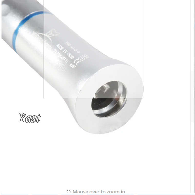 

Dental Slow Low Speed Handpiece Contra Angle Style Micromotor Polish Cartridge Water Spray Dental Lab Equiment