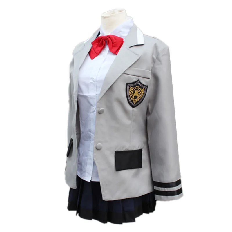 Touka Kirishima косплей Токийский Гуль костюмы для косплея японское аниме школьная