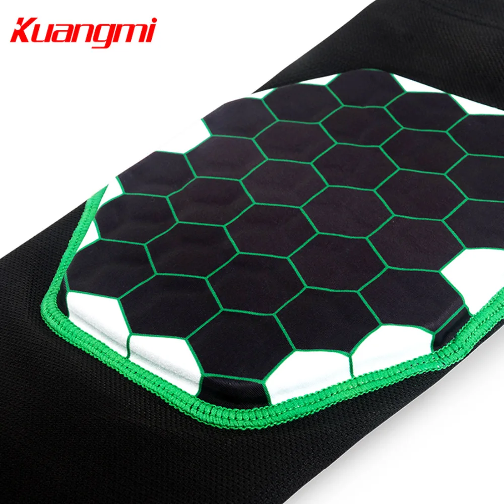 Kuangmi 1 шт. детский наколенник для защиты от ударов наколенники Honeycom детей