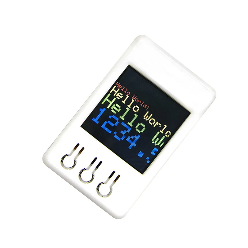 TTGO TS V1.2 DIY коробка Bluetooth Wifi модуль ESP32 1 44 дюймов карта TFT Колонка со слотом |