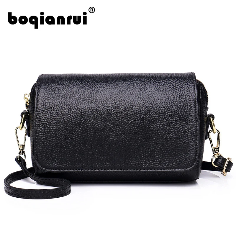 

New Leather Luxury Handbag Women Shoulder Bags Designer Crossbody Bag Fashion Summer Messenger Bags for Women 2019