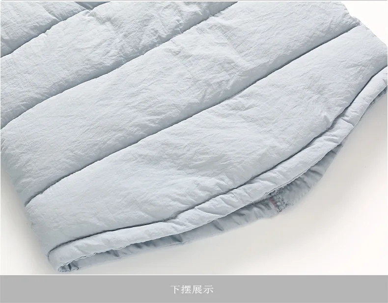 Детский Теплый жилет для девочек и мальчиков детские теплые жилеты на зиму осень