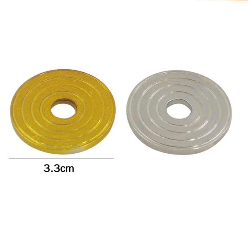 

Golden And Silver Coin Magic Tricks Toys Props Wholesale And Retail