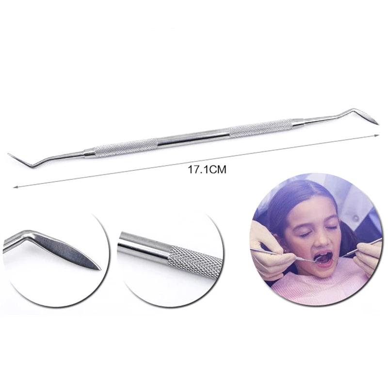 Набор стоматологических инструментов из нержавеющей стали 6 шт. | Красота и