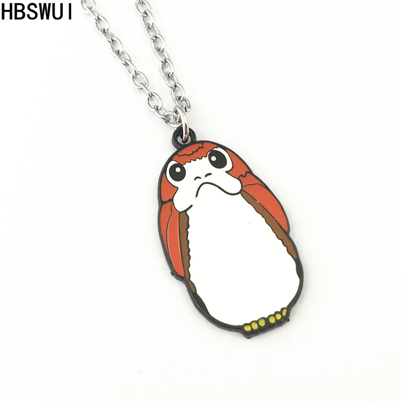 

HBSWUI Chukachu Necklace Classic TV Movie Cartoon Anime Show High Quality Fshion Metal Jewelry Gifts for Woman Girl Men