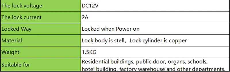 DC12V бесшумный безопасный Интеллектуальный мотор электрический замок самозакрывающийся запирающийся Интеллектуальный бесшумный электронный замок для доступа