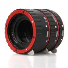 Крепление адаптера объектива Автофокус Макросъемка Удлинительное Кольцо для объектива Canon EF-S T5i T4i T3i T2i 100D 60D 70D 550D 600D 6D 7D
