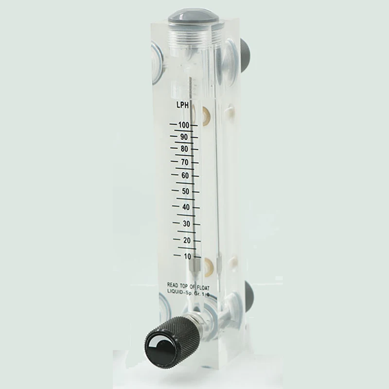 10-100LPH 1/2 &quotBSPT Мужская резьба стандартного типа Жидкостная фотография с