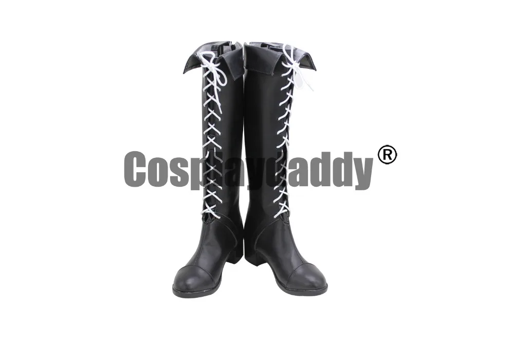 

Ансамбль звезды UNDEAD Koga Oogami поднимающие шторы! Обувь X002 для косплея темного ночного Хэллоуина волка