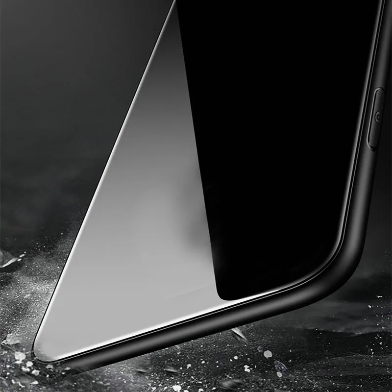 XNRAPID роскошный оригинальный жесткий стеклянный зеркальный чехол для huawei p30 lite pro