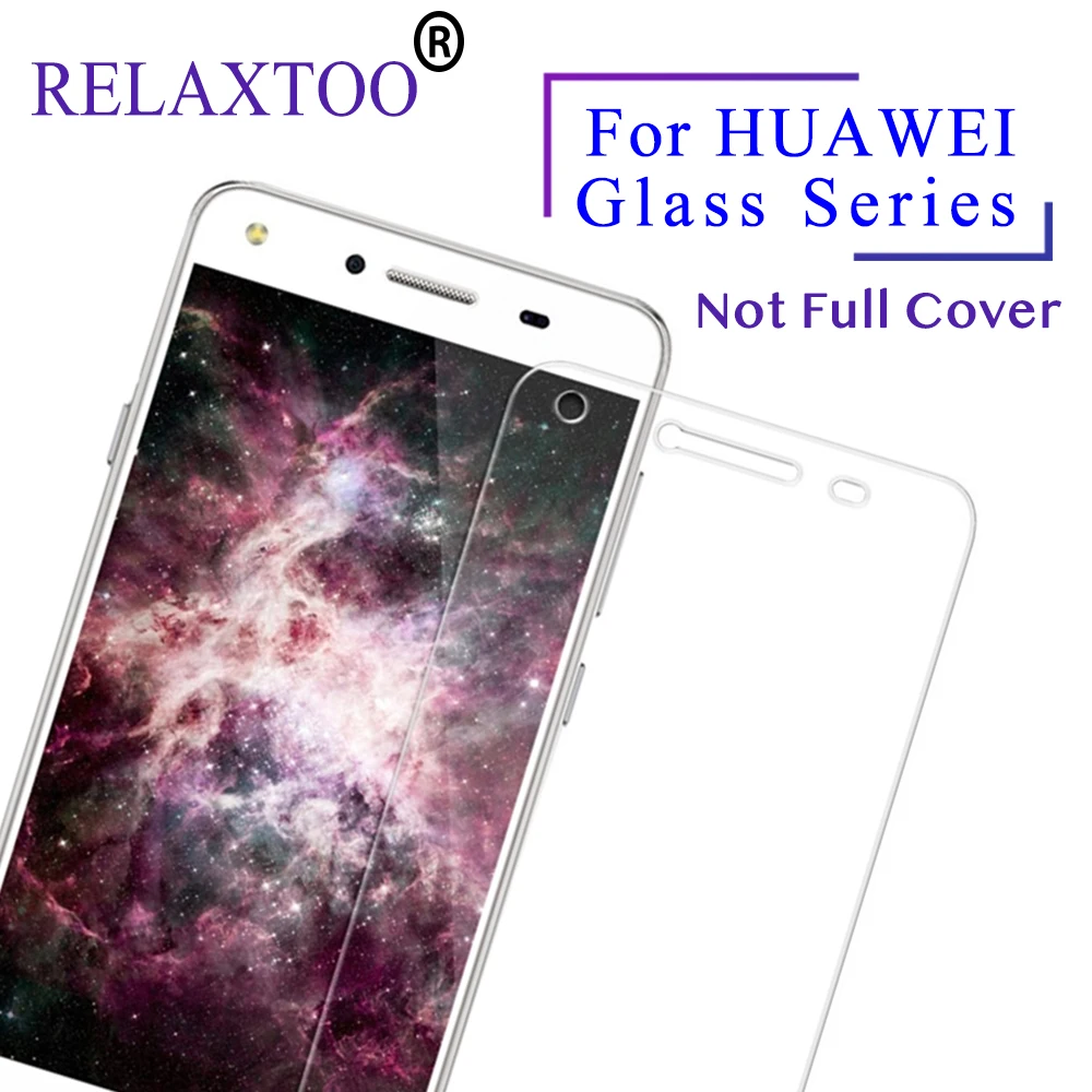 Стекло для Huawei Y6 закаленное стекло ii Pro huawei Y7 Prime 2017 hvaeiw Y360 защита экрана не полное