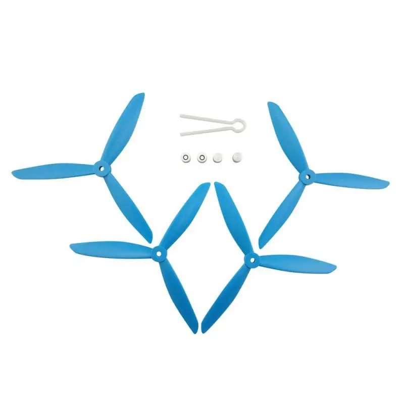 MJX Bugs 3 PRO B3 HS700 Brushless Quadcopter Upgrade Accessories Drone 3-bladed Propeller Remove Control Toys | Игрушки и хобби