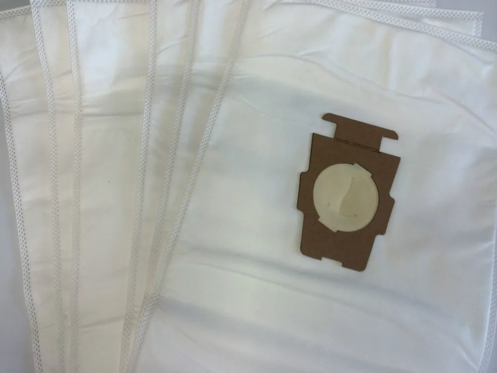 Подходит для Кирби Универсальный Hepa ткань Микрофибра Мешки пыли подходит Sentrial F/T