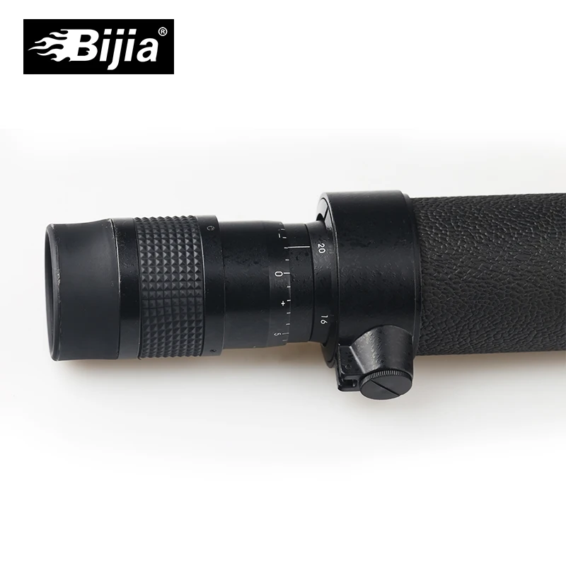 BIJIA 8-24x40 hd BAK4 призма Профессиональный морской парусный спорт зум Монокуляр Телескоп для кемпинга наблюдение за птицами путешествия Высокая мощность