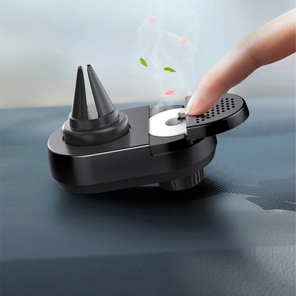 Car MP3 Bluetooth TF Player Q16 Aroma Purifier 3.1A Fast charger Kit modulator stereo Wireless Handsfree FM t | Автомобили и