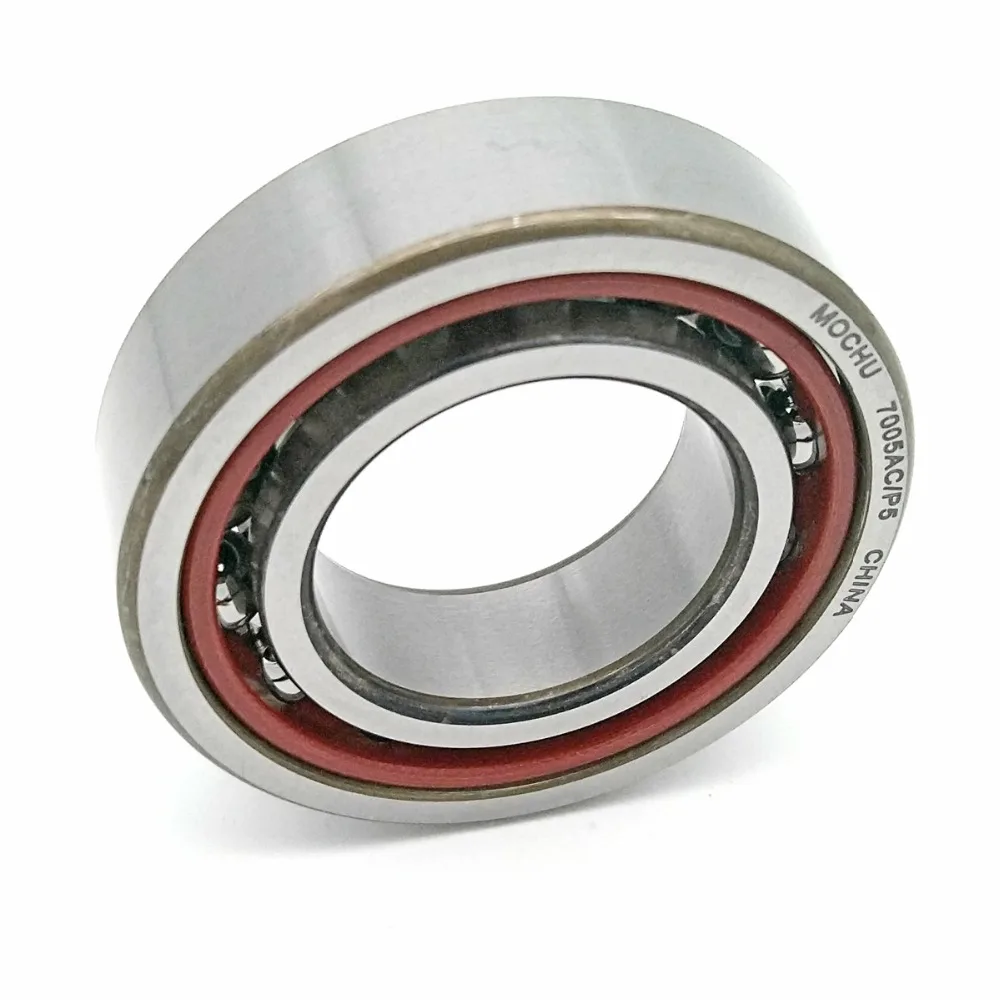 1 шт. MOCHU 7005 7005AC 7005AC/P5 25X47X12 угловой контактный подшипник шпиндельные подшипники с