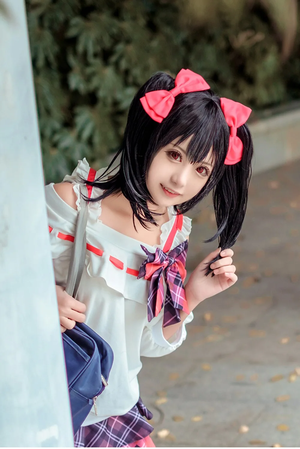 VEVEFHUANG аниме Обувь в стиле Живая Любовь Nico Yazawa SR карты Unawaken рисунок Косплэй костюм