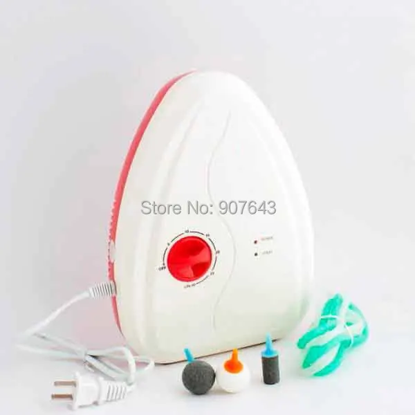 portable Ozone Generator Sterilizer Air purifier Purification Vegetables ozone water Preparation ozonator Antiperspirant 220V |