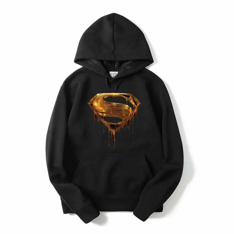 2018 Autumn New Arrival High JUST BREAK IT Printed Sportswear Men Sweatshirt Hip-Hop Male Hooded Hoodies Pullover Hoody clothing | Мужская