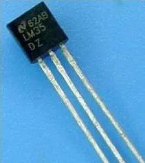 

LM35D LM35DZ датчик температуры до-92 оригинальная точка NS