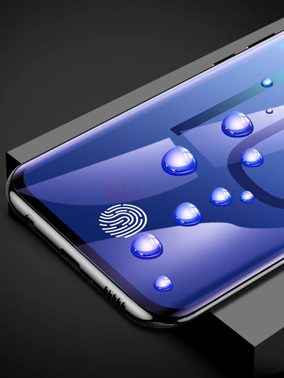 3D изогнутая мягкая Гидрогелевая пленка для samsung Galaxy S10 S10e S9 S8 Plus полное покрытие Защитная мягкая пленка для Galaxy Note 9 8