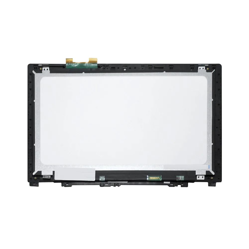

ЖК B156HTN03.4 сенсорный экран дигитайзер в сборе для lenovo U530 с рамкой (1920X1080)
