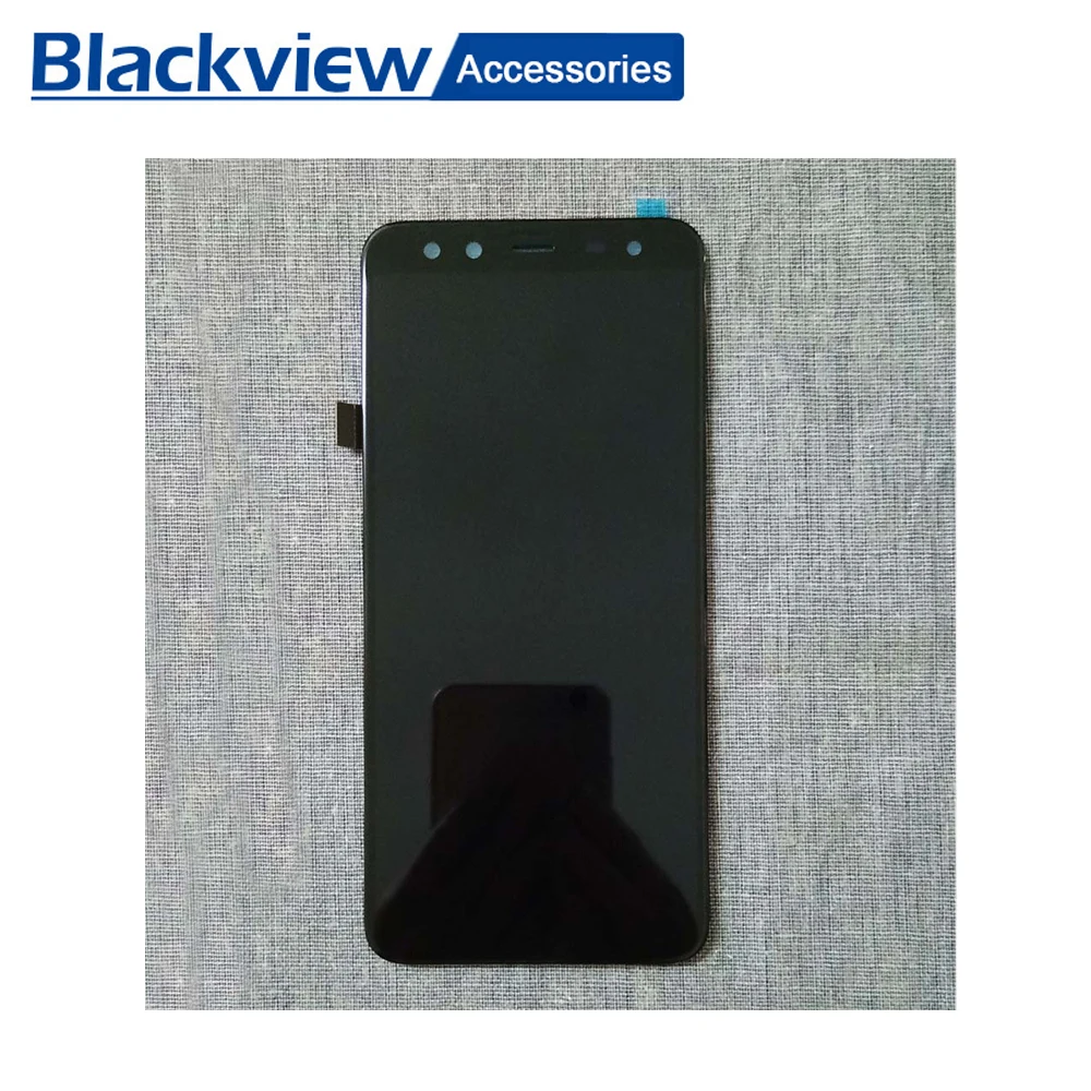 Оригинальный Blackview S8 lcd дигитайзер для дисплей инструмент ремонта сенсорного