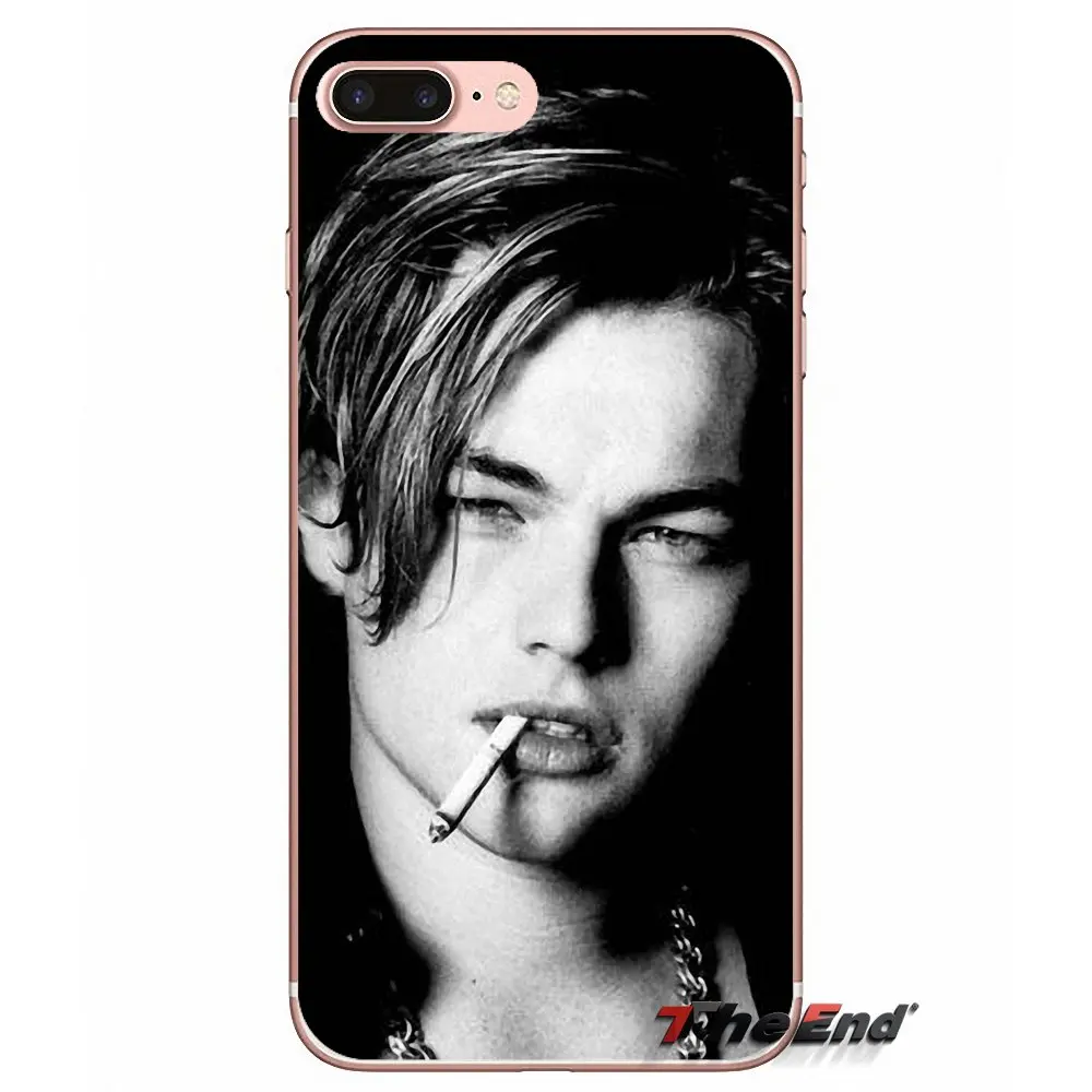 Мягкий чехол для Xiaomi Redmi 4 3 3S Pro Mi3 Mi4 Mi4i Mi4C Mi5 Mi5S Mi Max Note 2 Leonardo Dicaprio Young Portrait|note 2|leonardo