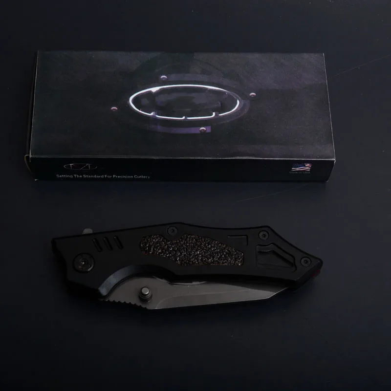 Новый DA20 складной карманный нож авиационная алюминиевая ручка для отдыха на