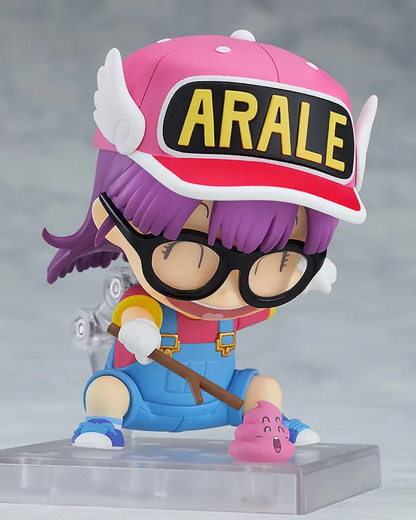 PrettyAngel-Оригинальная фигурка компании Good Smile (ГК) № 900 Dr. Slump Arale Norimaki | Игрушки и