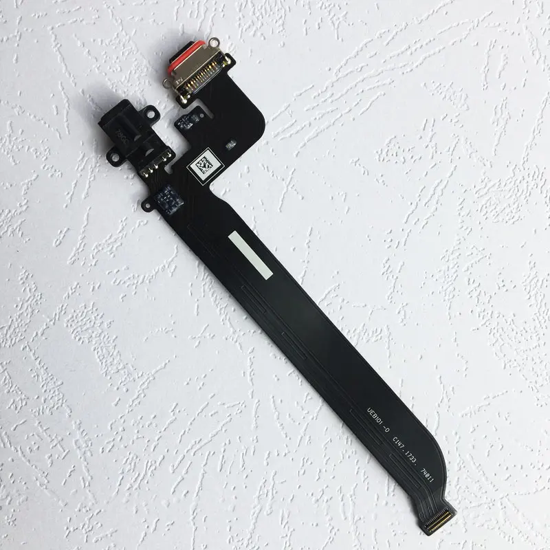 ZUCZUG для Oneplus Five 1 + 5 A5000 USB Chaiging Board шлейф зарядное устройство разъем Запасная часть |