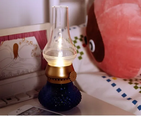 Светодиодный настольный сенсорный Настольный светильник USB гибкое кольцо для