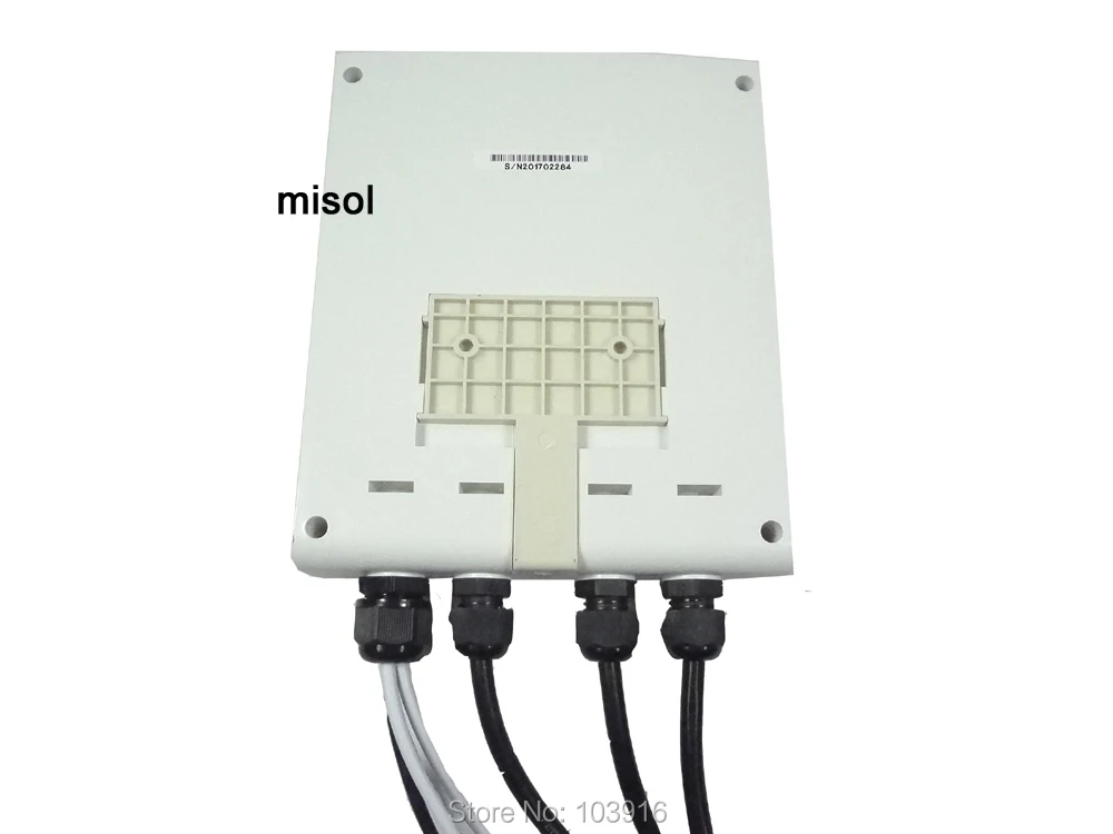 Австралийская вилка контроллер солнечного водонагревателя 240 В для отдельного