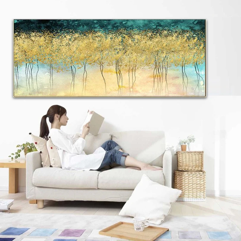 Масляная живопись DONGMEI ручная роспись украшение для дома высокого качества