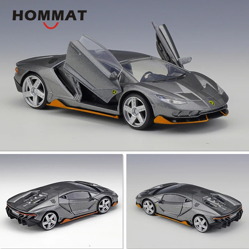 Hommate моделирование 1:36 трансформатор центенарио горячий стержень LP770 4 спортивный